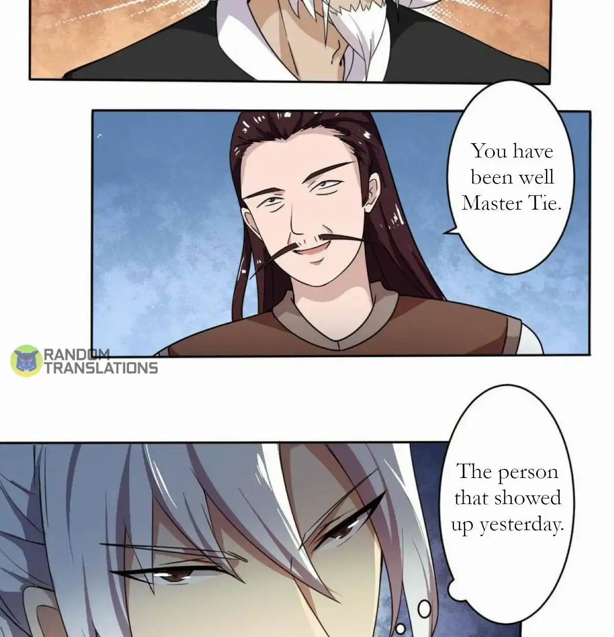 MAGIC FAIRY Chapter 189 9